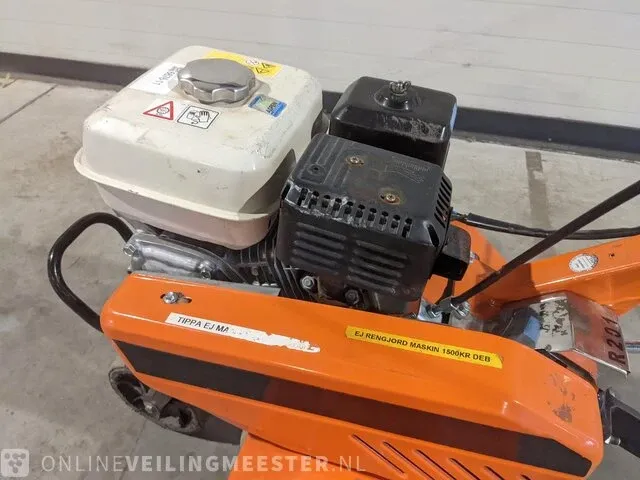 Grondfreesmachine benassi, bl6000, bouwjaar 2017 - afbeelding 19 van  26