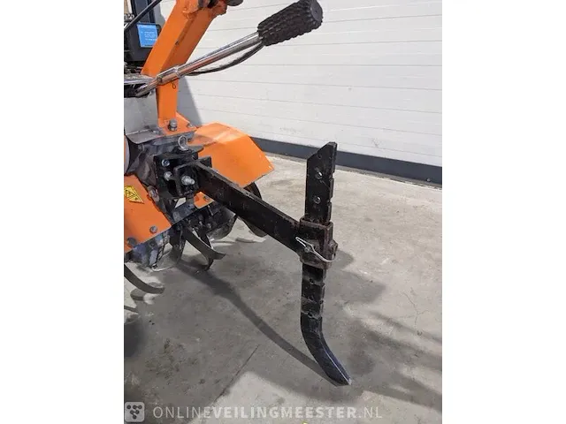 Grondfreesmachine benassi, bl6000, bouwjaar 2017 - afbeelding 3 van  15