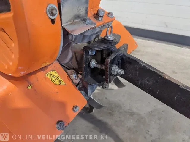 Grondfreesmachine benassi, bl6000, bouwjaar 2017 - afbeelding 4 van  15