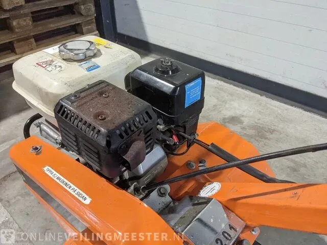 Grondfreesmachine benassi, bl6000, bouwjaar 2017 - afbeelding 5 van  15