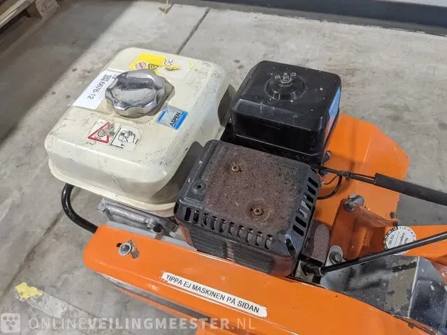 Grondfreesmachine benassi, bl6000, bouwjaar 2017 - afbeelding 6 van  15