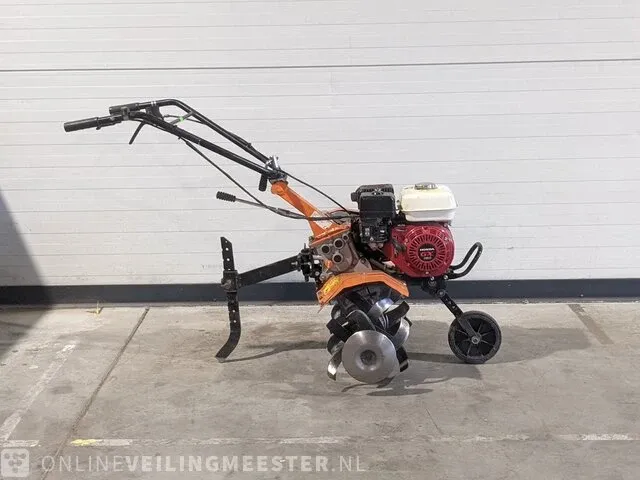 Grondfreesmachine benassi, bl6000, bouwjaar 2017 - afbeelding 1 van  15