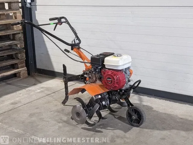 Grondfreesmachine benassi, bl6000, bouwjaar 2017 - afbeelding 8 van  15
