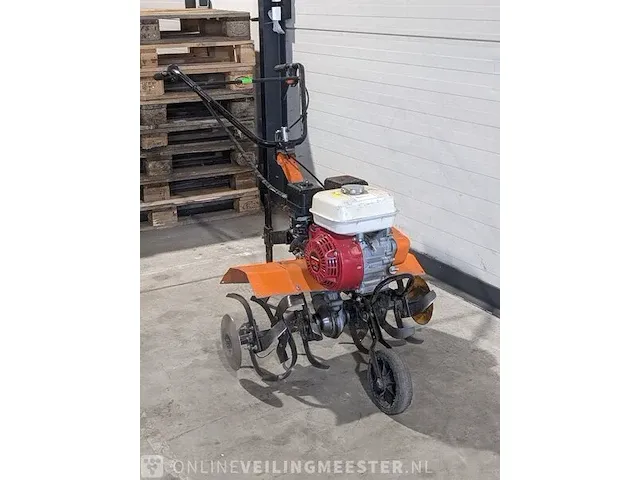 Grondfreesmachine benassi, bl6000, bouwjaar 2017 - afbeelding 9 van  15