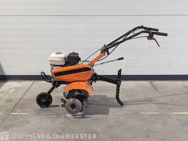 Grondfreesmachine benassi, bl6000, bouwjaar 2017 - afbeelding 11 van  15