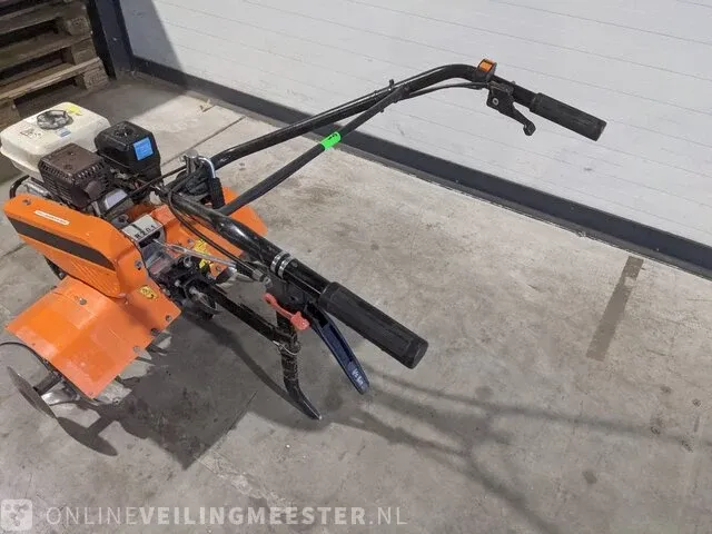 Grondfreesmachine benassi, bl6000, bouwjaar 2017 - afbeelding 13 van  15