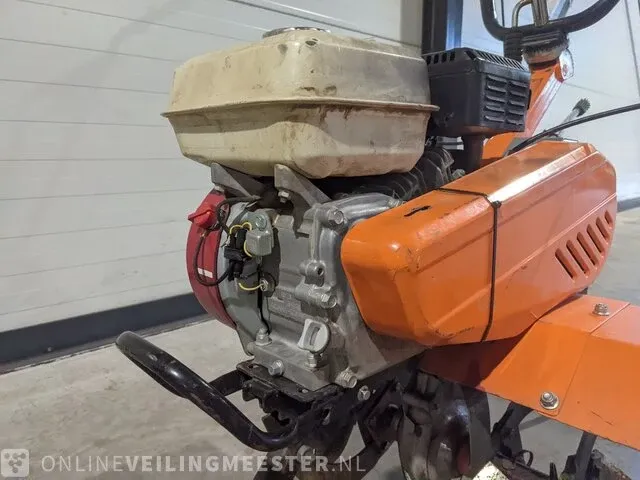 Grondfreesmachine benassi, bl6000, bouwjaar 2018 - afbeelding 2 van  21