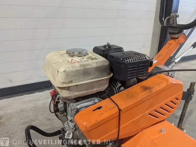 Grondfreesmachine benassi, bl6000, bouwjaar 2018 - afbeelding 3 van  21