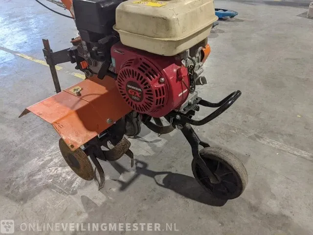 Grondfreesmachine benassi, bl6000, bouwjaar 2018 - afbeelding 4 van  21