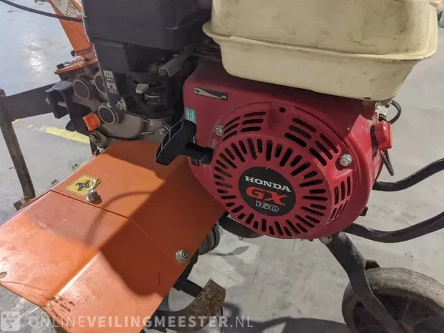 Grondfreesmachine benassi, bl6000, bouwjaar 2018 - afbeelding 5 van  21