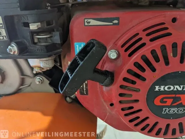 Grondfreesmachine benassi, bl6000, bouwjaar 2018 - afbeelding 7 van  21