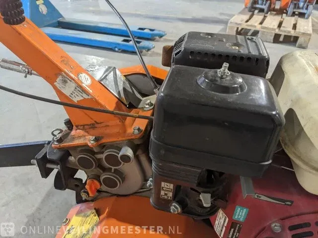 Grondfreesmachine benassi, bl6000, bouwjaar 2018 - afbeelding 8 van  21