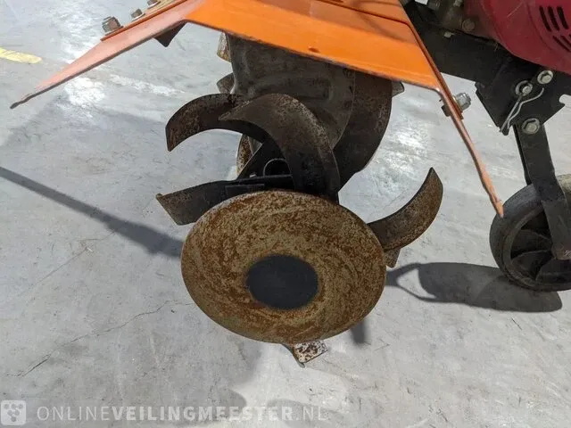 Grondfreesmachine benassi, bl6000, bouwjaar 2018 - afbeelding 9 van  21