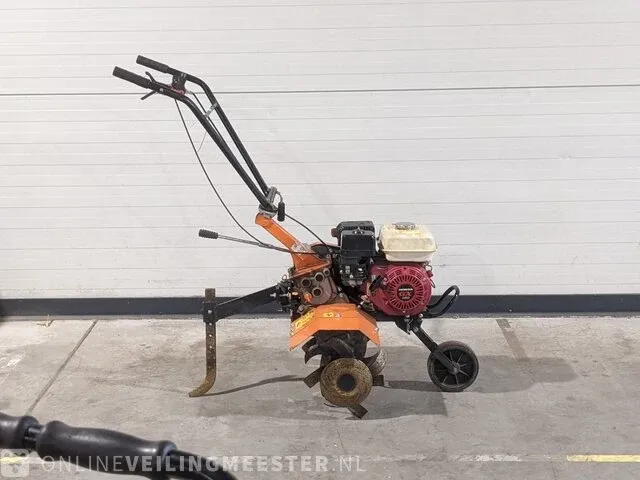 Grondfreesmachine benassi, bl6000, bouwjaar 2018 - afbeelding 1 van  21