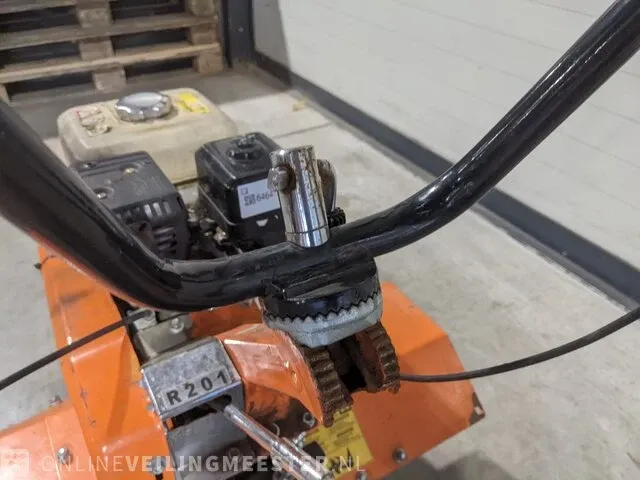 Grondfreesmachine benassi, bl6000, bouwjaar 2018 - afbeelding 13 van  21