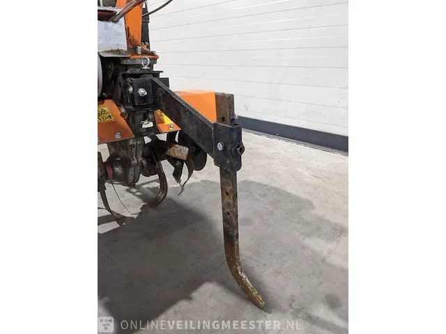Grondfreesmachine benassi, bl6000, bouwjaar 2018 - afbeelding 14 van  21