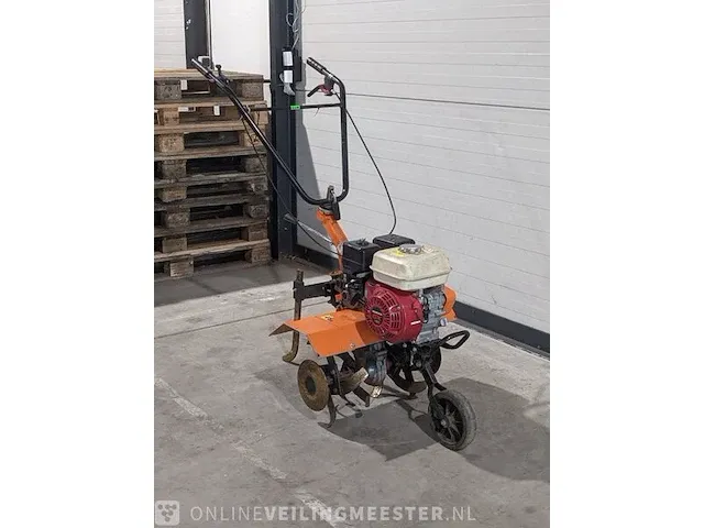 Grondfreesmachine benassi, bl6000, bouwjaar 2018 - afbeelding 12 van  21