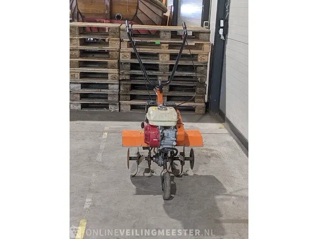Grondfreesmachine benassi, bl6000, bouwjaar 2018 - afbeelding 15 van  21