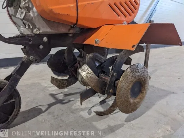 Grondfreesmachine benassi, bl6000, bouwjaar 2018 - afbeelding 20 van  21