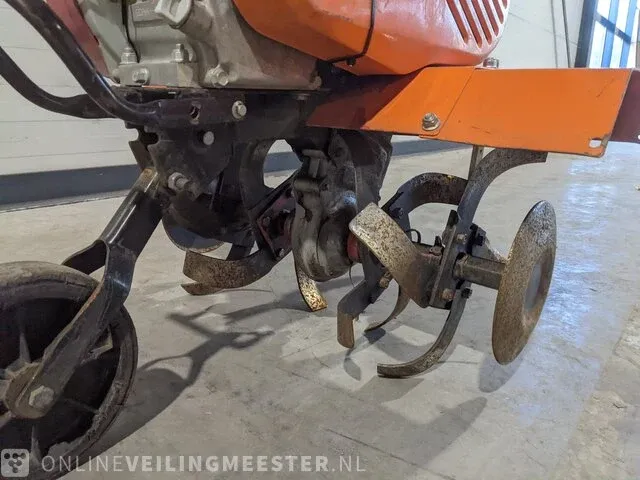 Grondfreesmachine benassi, bl6000, bouwjaar 2018 - afbeelding 21 van  21