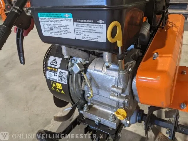 Grondfreesmachine benassi, bl6000, bouwjaar 2019 - afbeelding 5 van  20