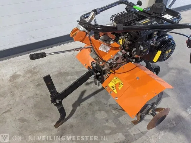 Grondfreesmachine benassi, bl6000, bouwjaar 2019 - afbeelding 7 van  20