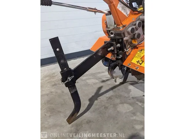 Grondfreesmachine benassi, bl6000, bouwjaar 2019 - afbeelding 8 van  20