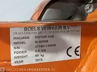 Grondfreesmachine benassi, bl6000, bouwjaar 2019 - afbeelding 10 van  20