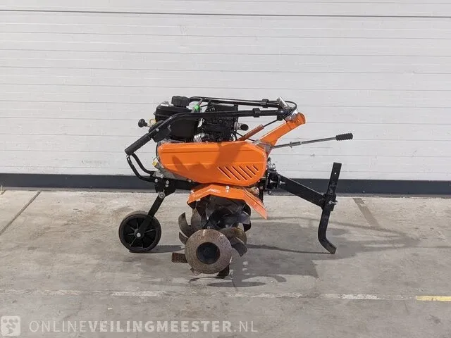 Grondfreesmachine benassi, bl6000, bouwjaar 2019 - afbeelding 1 van  20