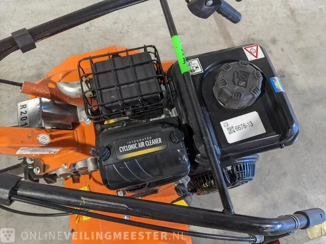 Grondfreesmachine benassi, bl6000, bouwjaar 2019 - afbeelding 13 van  20