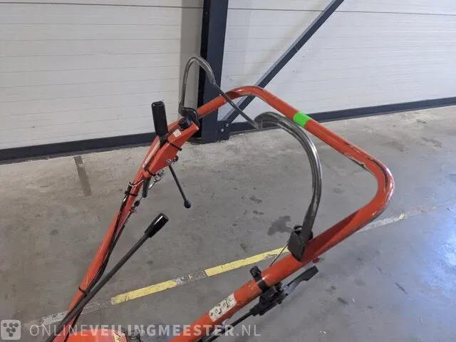 Grondfreesmachine herkules / orec, sf600d, bouwjaar 2016 - afbeelding 3 van  18