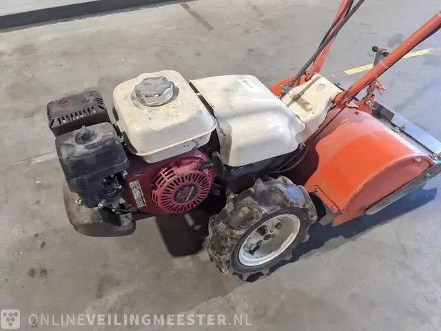 Grondfreesmachine herkules / orec, sf600d, bouwjaar 2016 - afbeelding 4 van  18