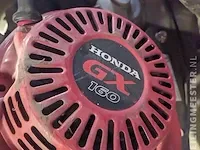 Grondfreesmachine herkules / orec, sf600d, bouwjaar 2016 - afbeelding 6 van  18