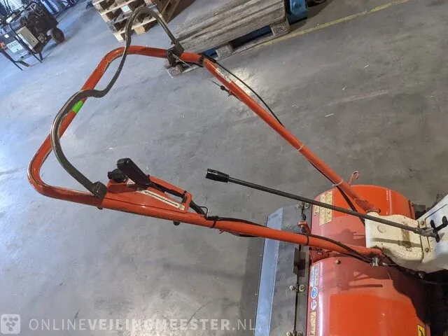 Grondfreesmachine herkules / orec, sf600d, bouwjaar 2016 - afbeelding 9 van  18