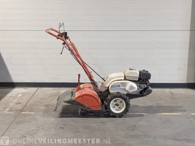 Grondfreesmachine herkules / orec, sf600d, bouwjaar 2016 - afbeelding 1 van  18