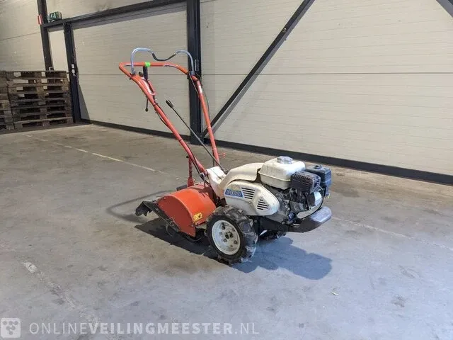 Grondfreesmachine herkules / orec, sf600d, bouwjaar 2016 - afbeelding 11 van  18