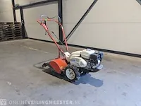 Grondfreesmachine herkules / orec, sf600d, bouwjaar 2016 - afbeelding 11 van  18