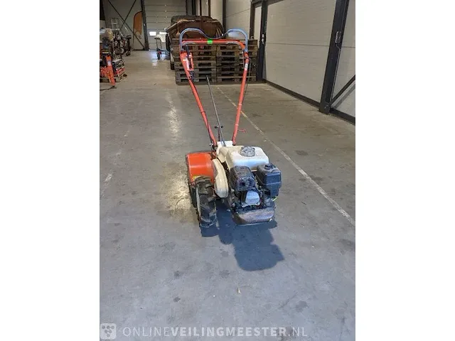 Grondfreesmachine herkules / orec, sf600d, bouwjaar 2016 - afbeelding 12 van  18