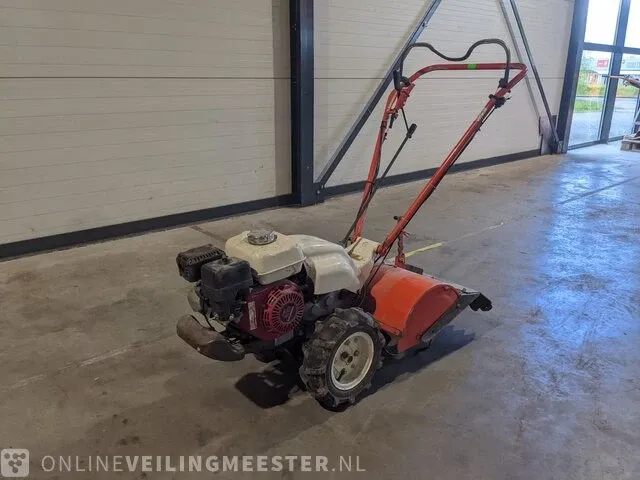 Grondfreesmachine herkules / orec, sf600d, bouwjaar 2016 - afbeelding 13 van  18