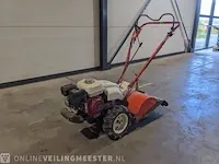 Grondfreesmachine herkules / orec, sf600d, bouwjaar 2016 - afbeelding 13 van  18