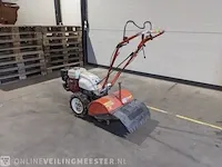 Grondfreesmachine herkules / orec, sf600d, bouwjaar 2016 - afbeelding 15 van  18