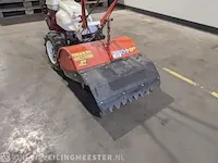 Grondfreesmachine herkules / orec, sf600d, bouwjaar 2016 - afbeelding 16 van  18