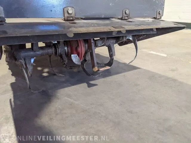 Grondfreesmachine herkules / orec, sf600d, bouwjaar 2016 - afbeelding 17 van  18