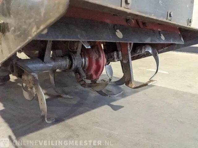 Grondfreesmachine herkules / orec, sf600d, bouwjaar 2016 - afbeelding 18 van  18
