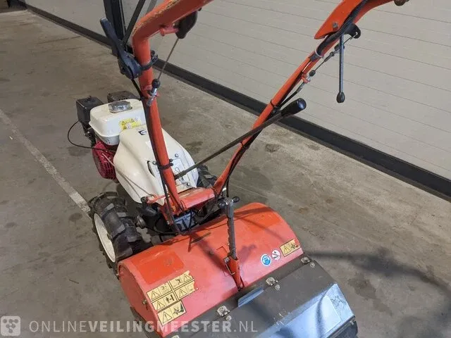 Grondfreesmachine herkules / orec, sf600d, bouwjaar 2018 - afbeelding 2 van  20