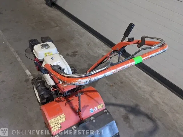 Grondfreesmachine herkules / orec, sf600d, bouwjaar 2018 - afbeelding 3 van  20