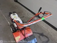 Grondfreesmachine herkules / orec, sf600d, bouwjaar 2018 - afbeelding 3 van  20