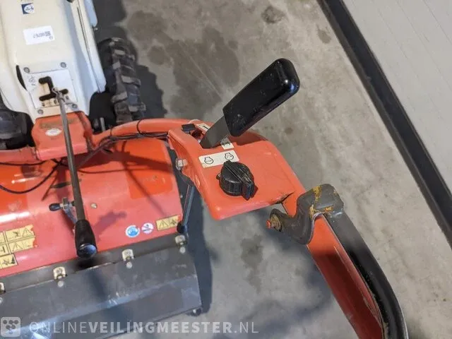 Grondfreesmachine herkules / orec, sf600d, bouwjaar 2018 - afbeelding 4 van  20