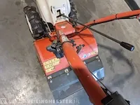 Grondfreesmachine herkules / orec, sf600d, bouwjaar 2018 - afbeelding 5 van  20