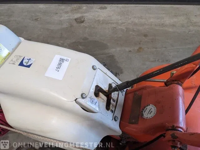 Grondfreesmachine herkules / orec, sf600d, bouwjaar 2018 - afbeelding 6 van  20